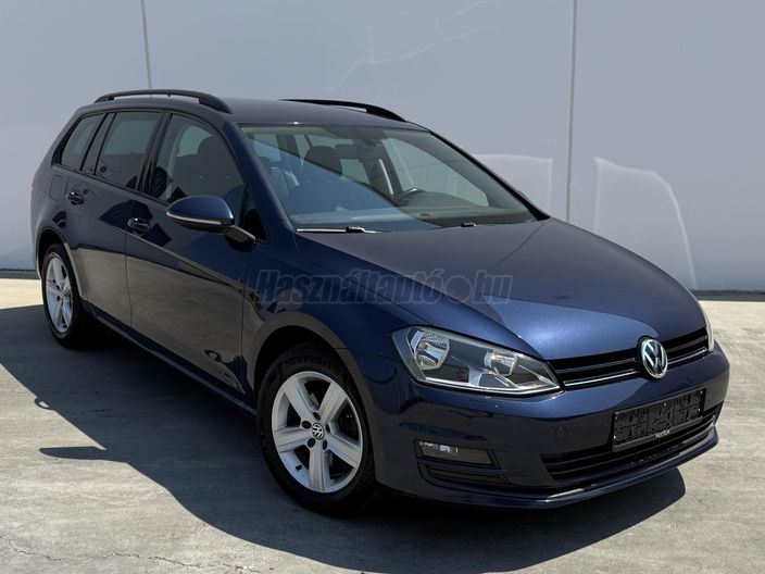 VOLKSWAGEN GOLF VII Variant 1.6 TDI Comfortline