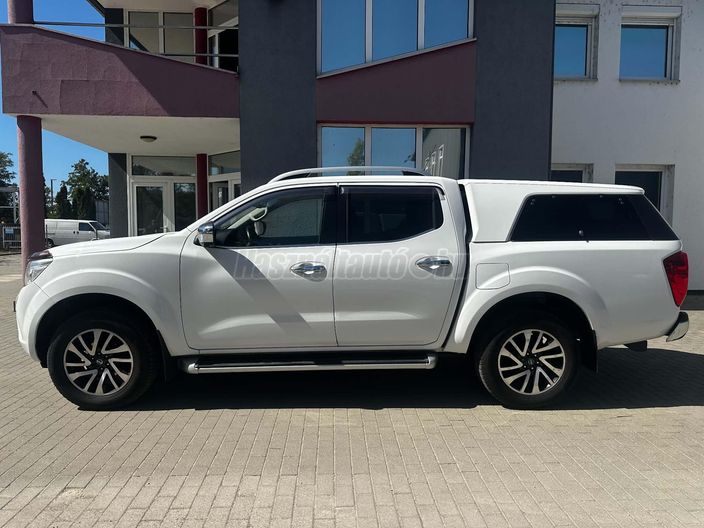 NISSAN NAVARA 2.3 dCi 190 Double Tekna (Automata)