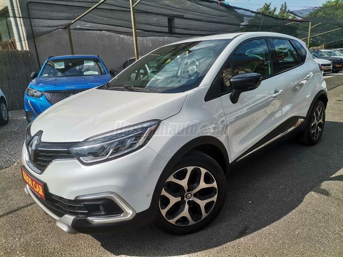 RENAULT CAPTUR 1.2 TCe Intens EDC EURO6