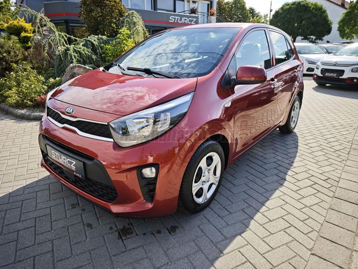 KIA PICANTO 1.0 MPI Gold