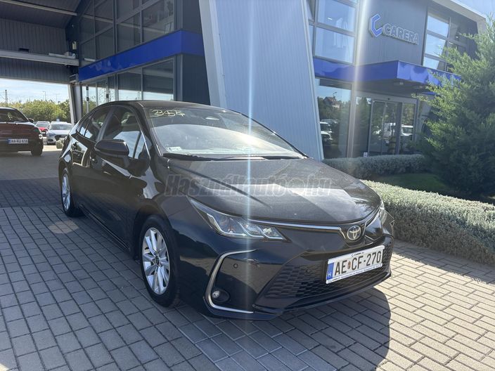 TOYOTA COROLLA Sedan 1.8 Hybrid Comfort e-CVT