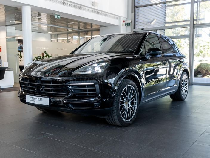 PORSCHE CAYENNE S Tiptronic ic