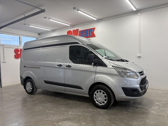FORD TRANSIT Custom 2.0 TDCi 310 L2H2 Trend