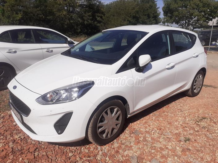 FORD FIESTA 1.1 Trend Technology