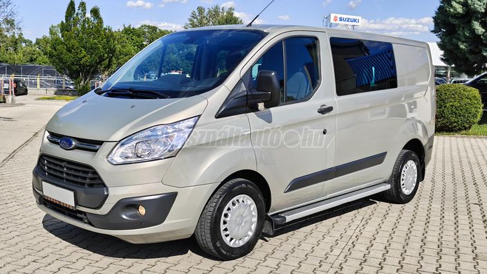 FORD TRANSIT Custom 2.2 TDCi 310 SWB Trend