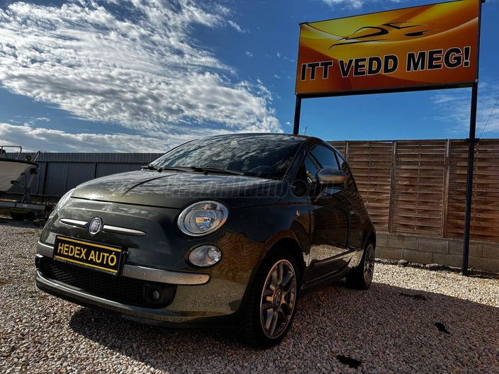 FIAT 500 1.2 8V Pop