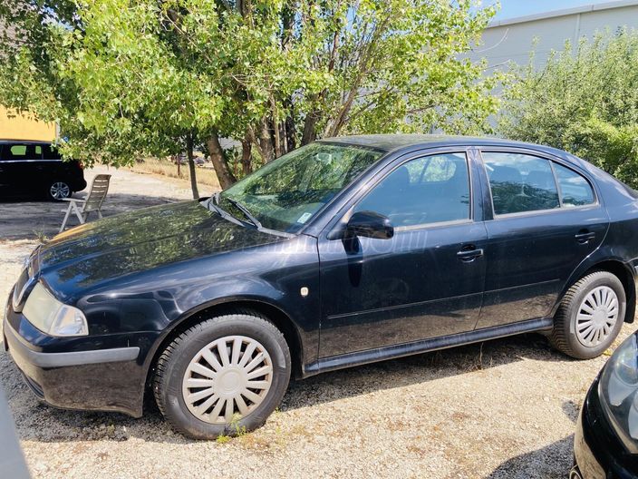 SKODA OCTAVIA 1.4 Tour