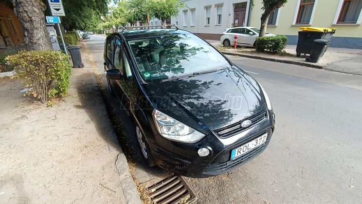 FORD S-MAX 1.6 TDCi Trend