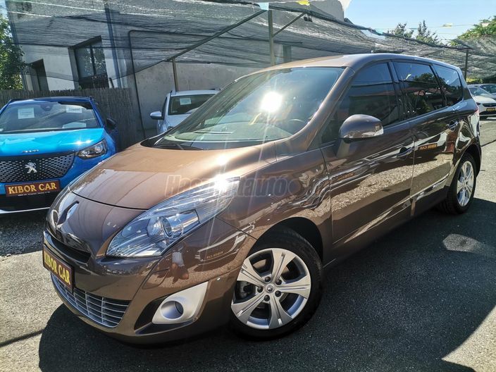 RENAULT GRAND SCENIC Scénic 1.4 TCe Dynamique