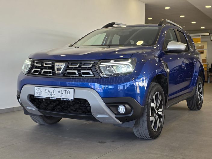DACIA DUSTER 1.3 TCe Prestige