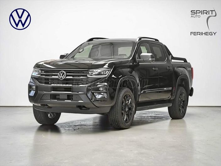 VOLKSWAGEN AMAROK 3.0 TDI V6 4Motion Dark Label (Automata)