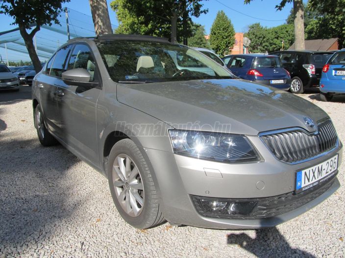 SKODA OCTAVIA 2.0 CR TDI DSG Clever Euro 6