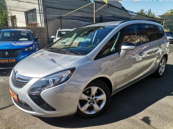 OPEL ZAFIRA TOURER 1.4 T Edition