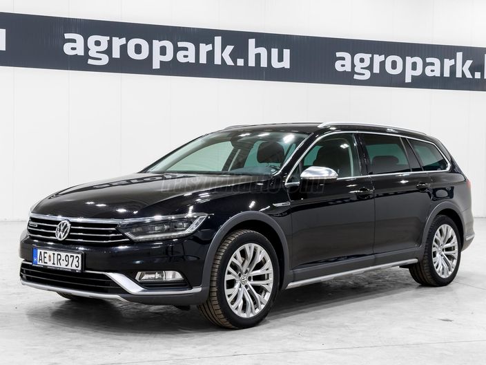 VOLKSWAGEN PASSAT ALLTRACK 2.0 TDI BMT SCR 4Motion DSG7