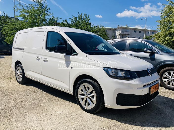 VOLKSWAGEN CADDY 2.0 TDI Maxi HT DSG