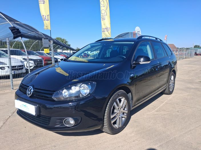 VOLKSWAGEN GOLF VI Variant 1.4 TSi Comfortline