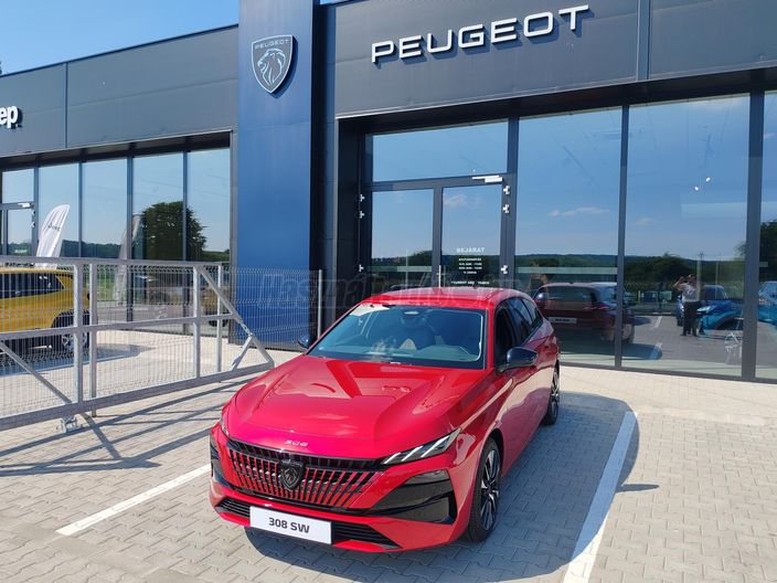 PEUGEOT 308 SW 1.5 BlueHDi Allure EAT8