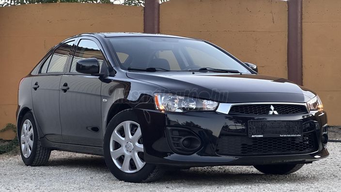 MITSUBISHI LANCER Sportback 1.6 Intense AS&G EU6