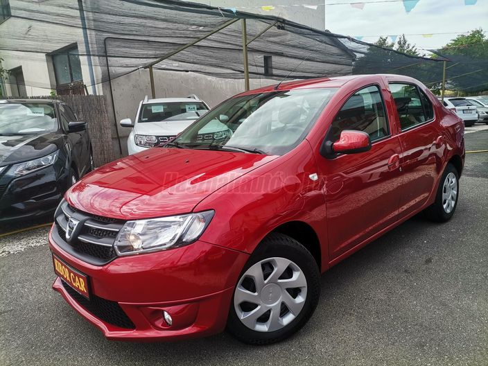 DACIA LOGAN 1.2 Arctic