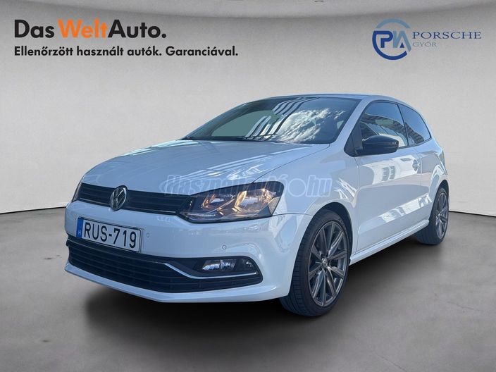 VOLKSWAGEN POLO V 1.4 TDi 90 Highline BMT