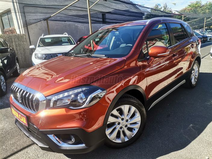 SUZUKI SX4 S-CROSS 1.0T GL+