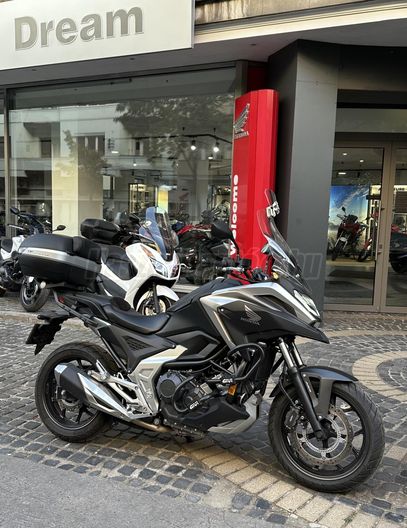 HONDA NC 750 X