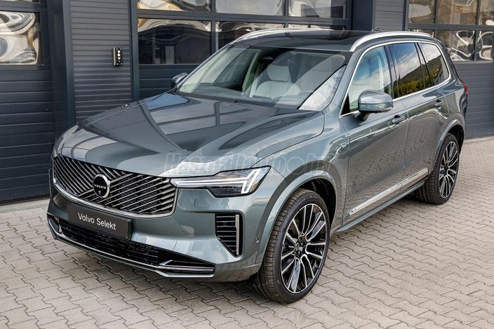 VOLVO XC90 2.0 [B5] MHEV Ultra Bright Geartronic (7 személyes )