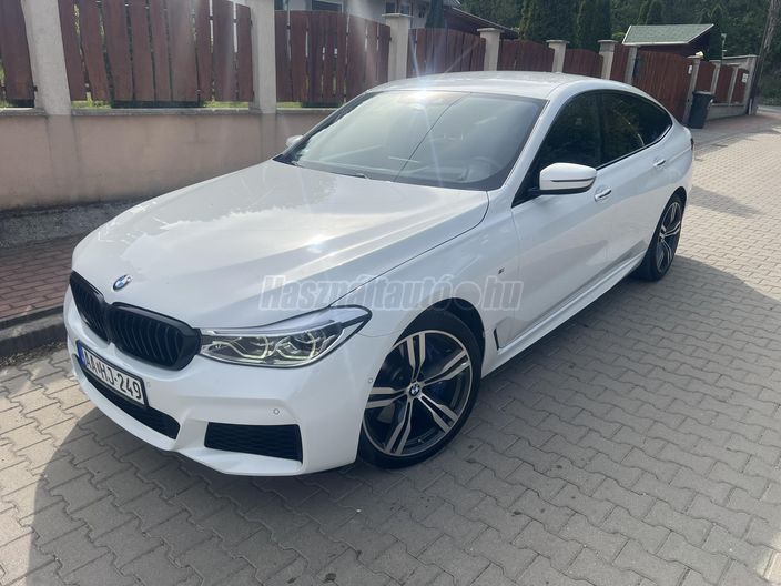 BMW 640 640i (Automata)