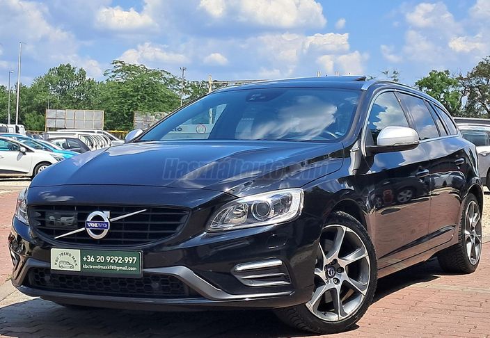 VOLVO V60 2.4 D [D6] PHEV AWD Momentum Geartronic