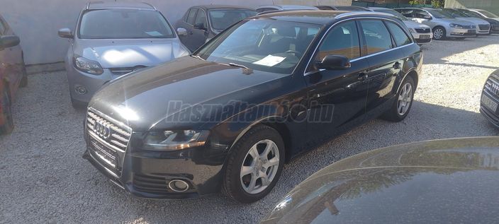 AUDI A4 Avant 2.0 TDI e DPF