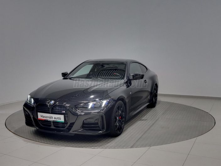 BMW 440 M440d xDrive (Automata)