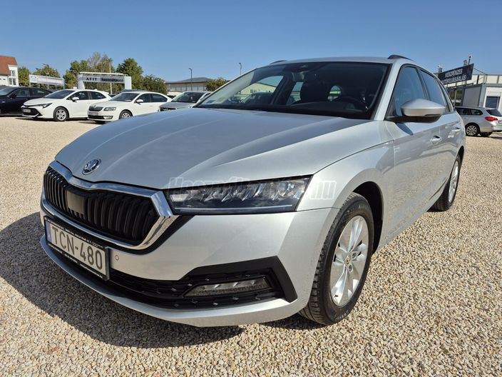 SKODA OCTAVIA Combi 2.0 TDI SCR Ambition DSG
