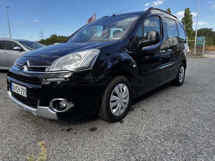 CITROEN BERLINGO 1.6 VTi Live