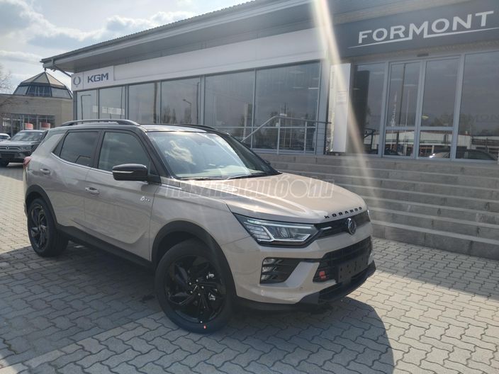 KGM (SSANGYONG) KORANDO 1.5 Turbo GDI Smart (Automata)