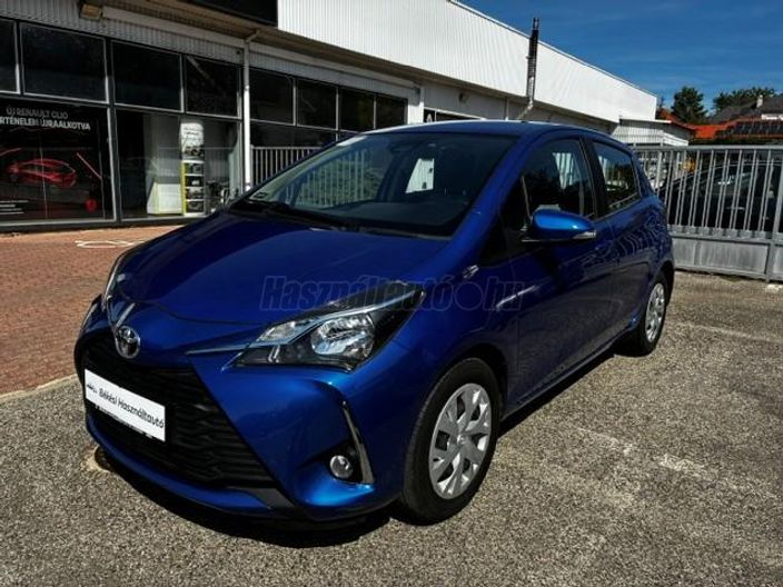 TOYOTA YARIS 1.5 Dual VVT-iE Active City