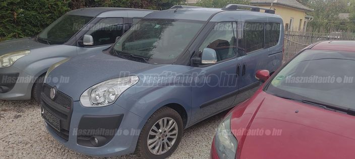 FIAT DOBLO Dobló Cargo 2.0 Mjet SX EURO5