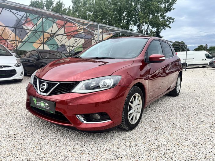 NISSAN PULSAR 1.6 DIG-T Tekna