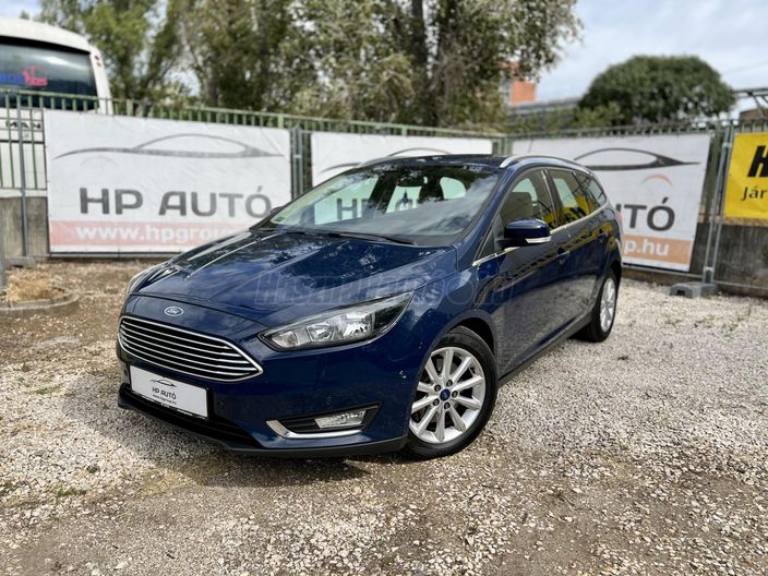 FORD FOCUS 1.5 EcoBoost Titanium S S (Automata)