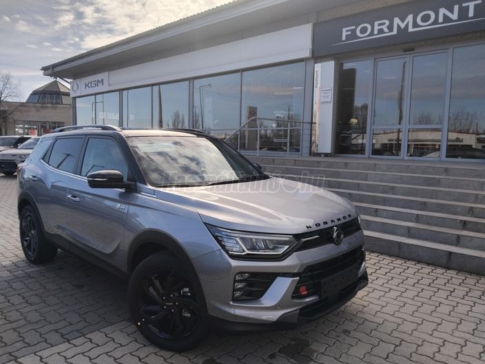 KGM (SSANGYONG) KORANDO 1.5 Turbo GDI Smart (Automata)