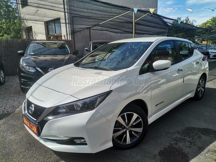 NISSAN LEAF Acenta 40kWh (Automata)
