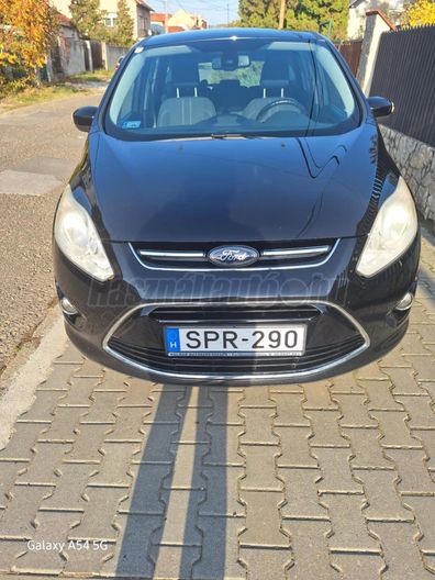 FORD C-MAX 1.6 SCTi EcoBoost Titanium