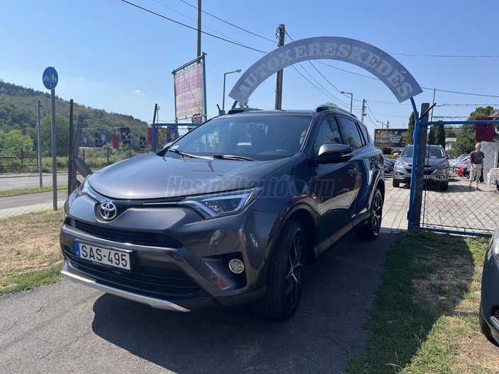 TOYOTA RAV 4 Rav4 2.0 D-4D Active 2WD