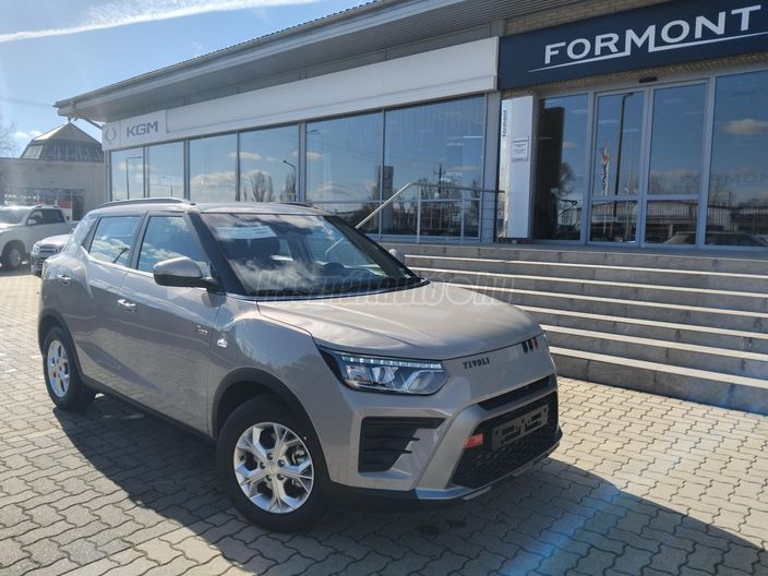 KGM (SSANGYONG) TIVOLI 1.5 GDi-T Style