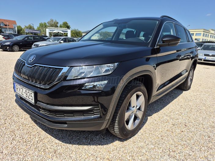 SKODA KODIAQ 2.0 TDI SCR Ambition DSG