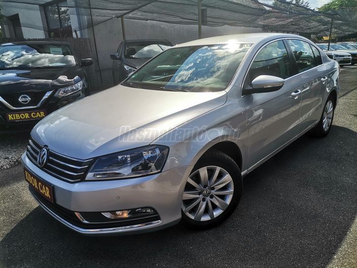 VOLKSWAGEN PASSAT 1.4 TSI Comfortline