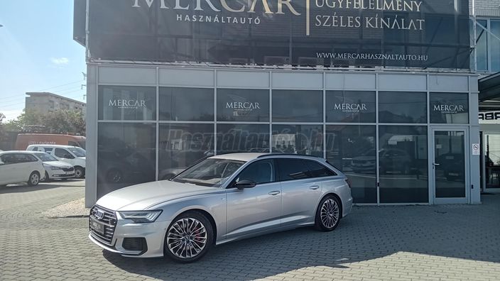 AUDI A6 Avant 55 TFSI e quattro S-tronic