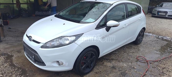 FORD FIESTA 1.6 TDCi DPF ECOnetic 87g