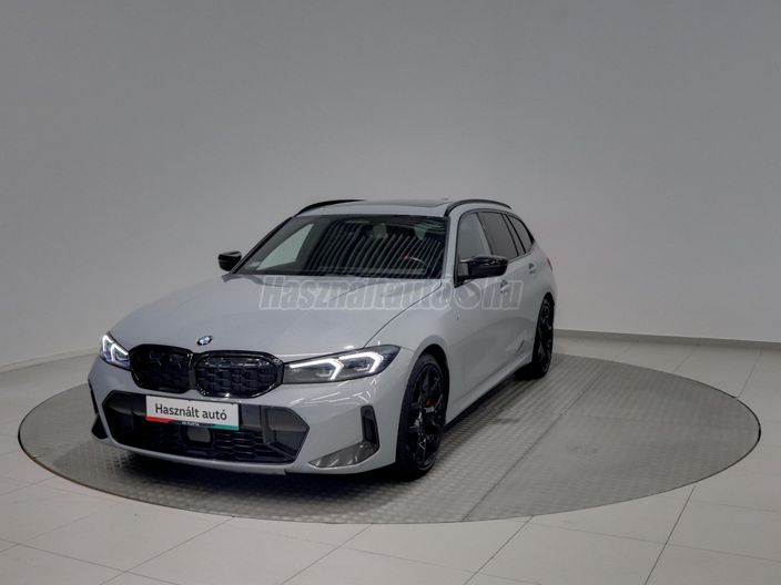 BMW 340 M340d xDrive (Automata)