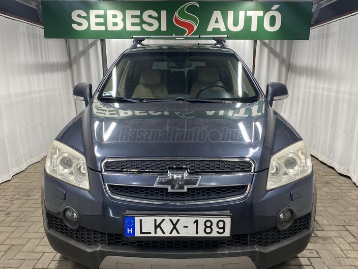 CHEVROLET CAPTIVA 2.0 D LT High (Automata)