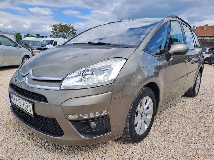 CITROEN GRAND C4 PICASSO 1.6 HDi Dynamique FAP MCP6 (7 személyes )